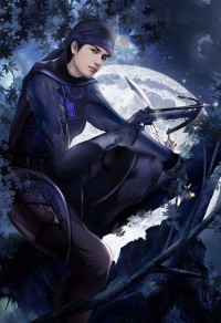 硯上花遊黎下鹿鳴