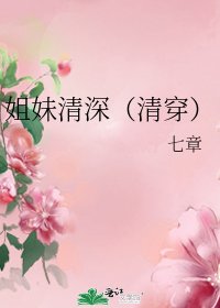 姐妹清深(清穿)